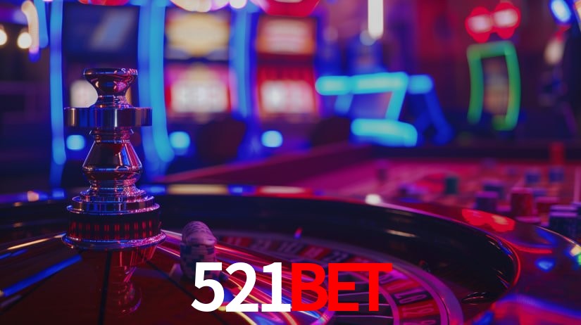 521BET: Seu Cassino Premiado com Pagamentos Rápidos