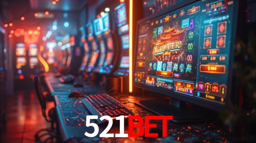 521BET - Melhor Casino Online - 521BET.COM