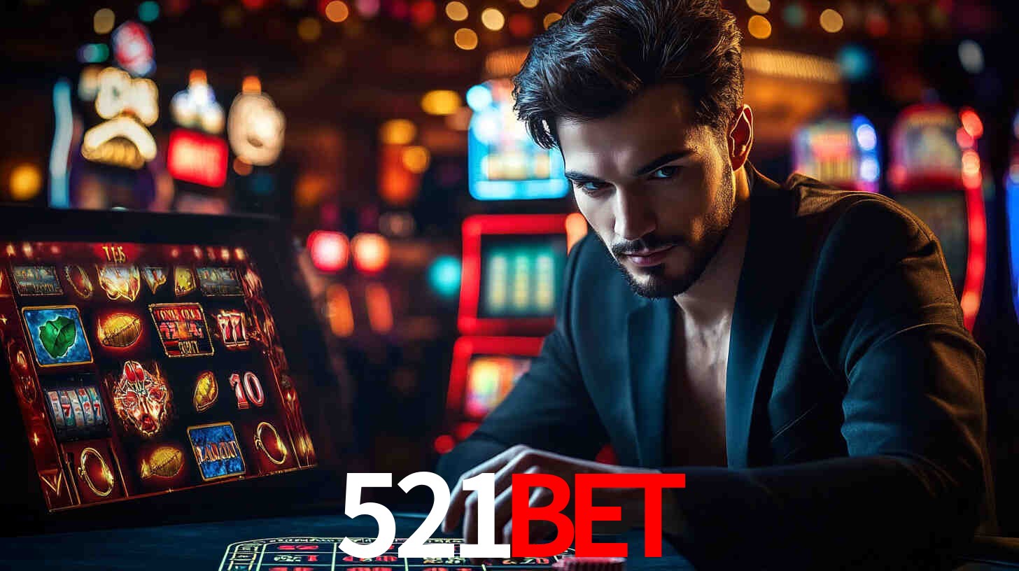 521 BET login