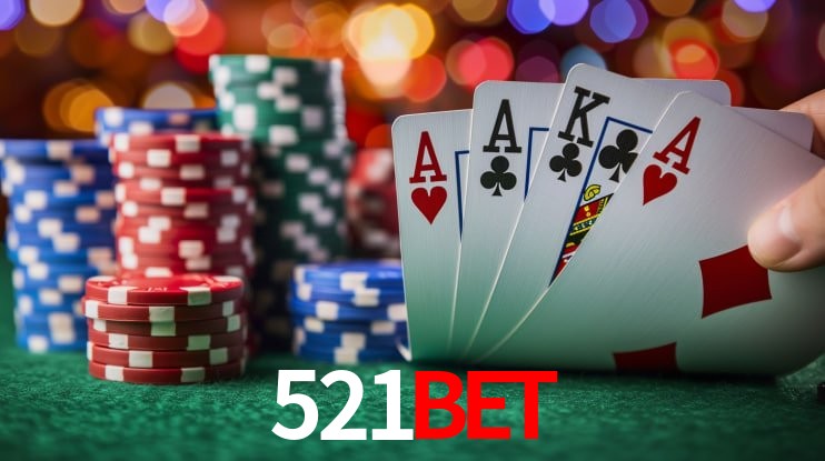 Promoções Sazonais 521BET