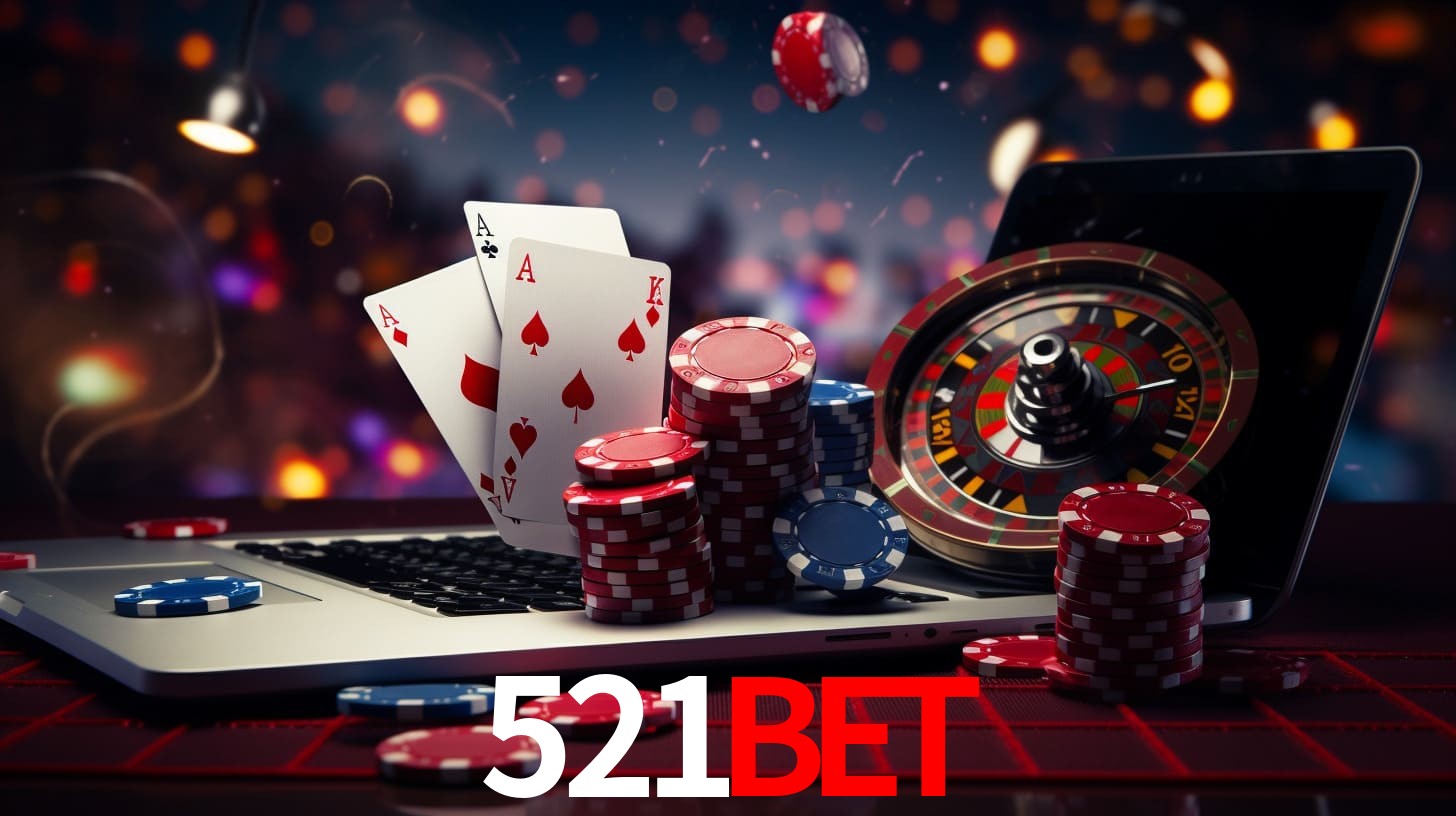 APP oficial da 521BET para mobile