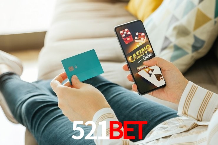 Promoção Relâmpago 521BET