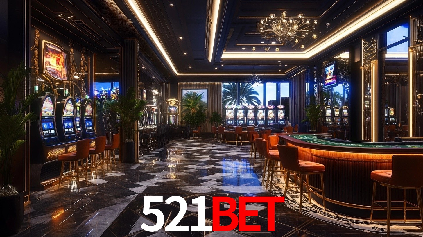 521 BET login