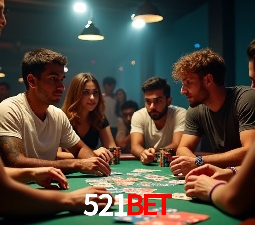 Integração de APIs 521BET